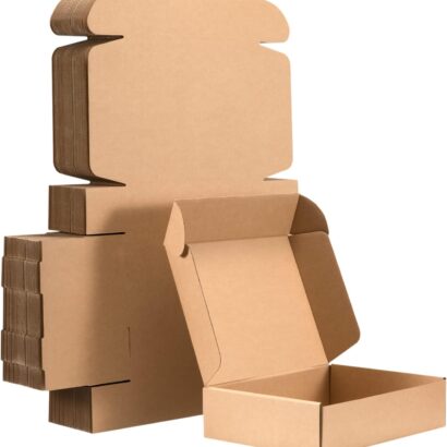 Kraft Shipping Boxes