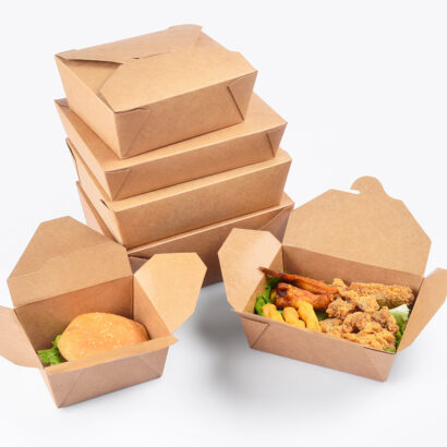 Paper Food Boxes