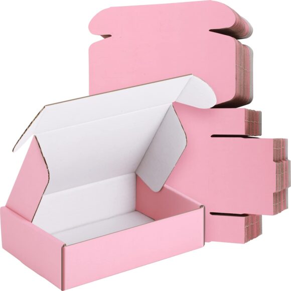 Pink Shipping Boxes - Image 3