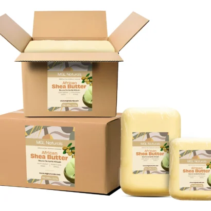 Shea Butter Packaging
