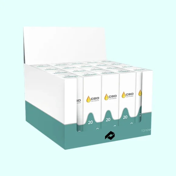 Cardboard Retail Display Boxes - Image 2