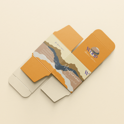 Reverse Tuck End Boxes