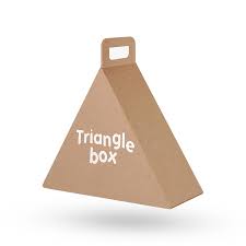 Triangle Boxes For Shipping