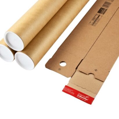 Custom Packaging USA, Custom Printed Boxes - Tube Boxes For Shipping