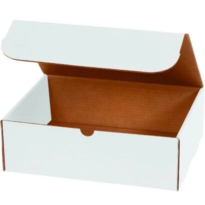 Custom Packaging USA, Custom Printed Boxes - White Shipping Boxes