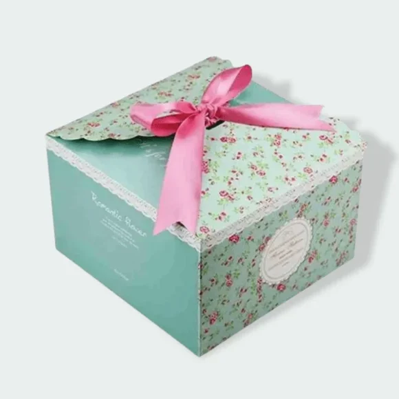 Gable Gift Boxes