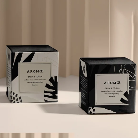 Black Cardboard Boxes - Image 3
