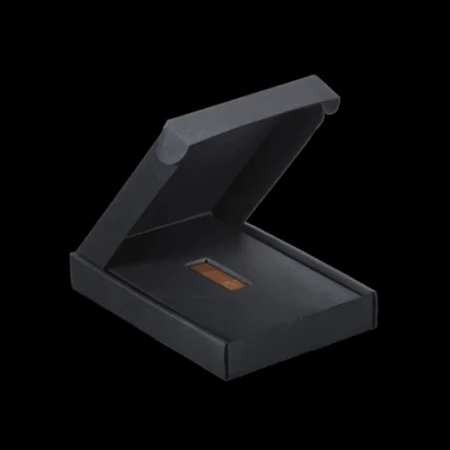 Black Corrugated Boxes