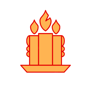 Candle Boxes
