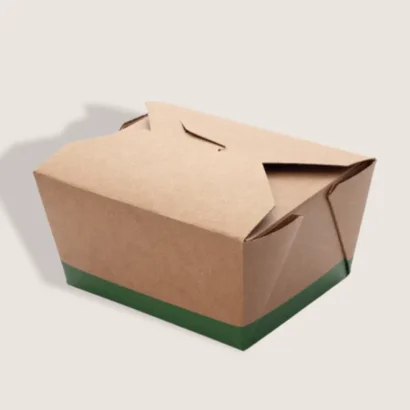 Cardboard Party Food Boxes