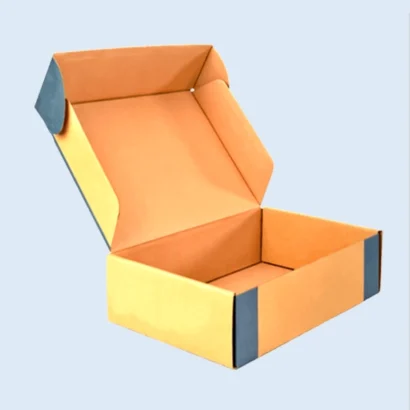 Cardboard Shoe Boxes