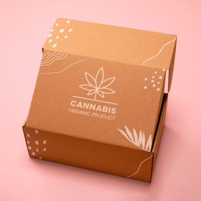 CBD Mailer Boxes