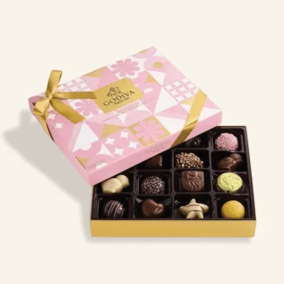 Hot Chocolate Gift Boxes