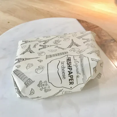 Custom Cheese Paper