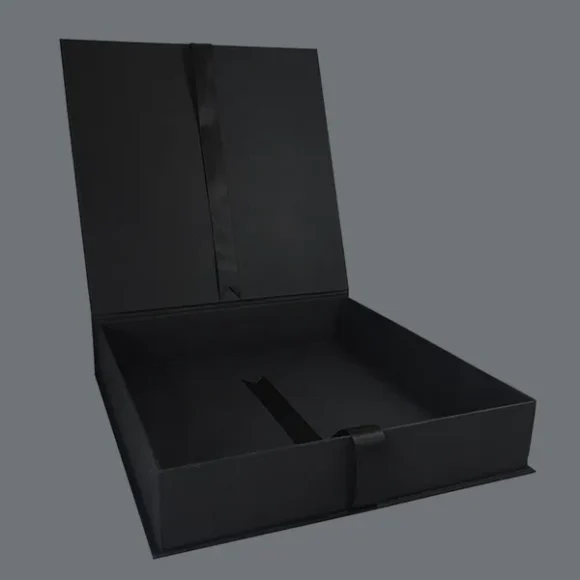 Black Cardboard Boxes - Image 4