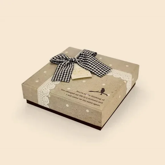 Custom Cardboard Gift Boxes - Image 4