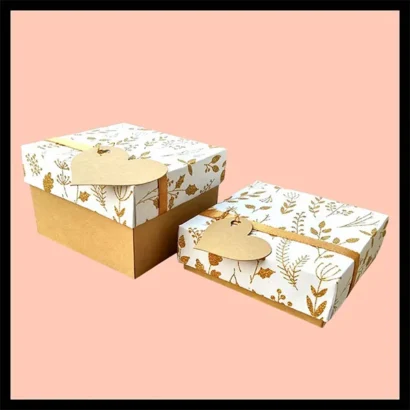 Custom Cardboard Gift Boxes