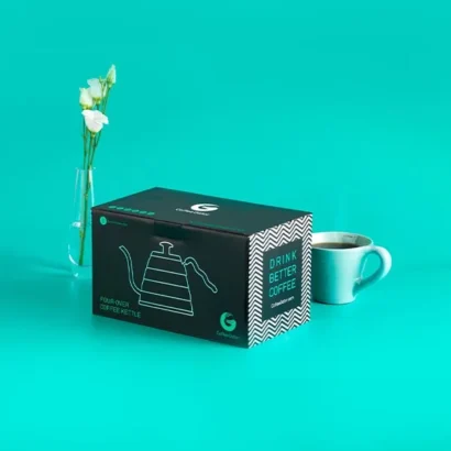 Custom Coffee Boxes