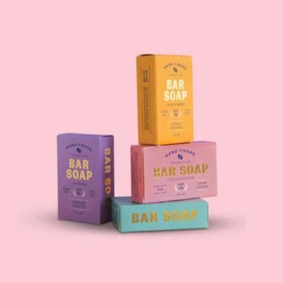 Fancy Soap Boxes