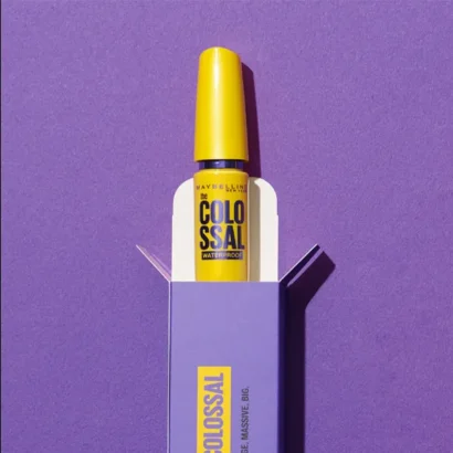 Custom Mascara Boxes