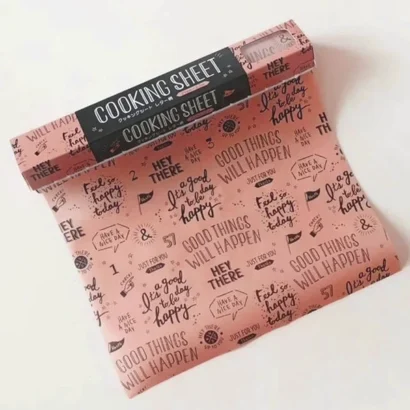 Custom Parchment Paper