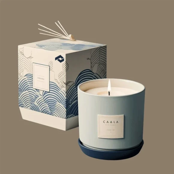 Cardboard Candle Boxes - Image 4