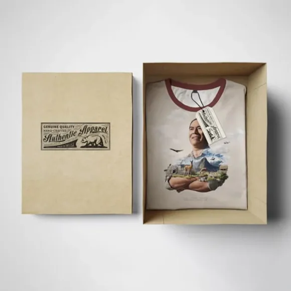 Custom Shirt Boxes - Image 2