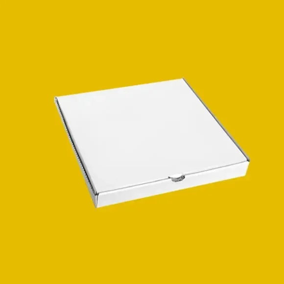 Unprinted Pizza Boxes