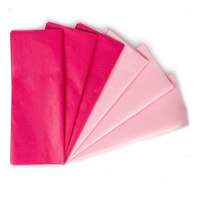 Pink Tissue Paper