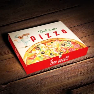 Pizza Boxes