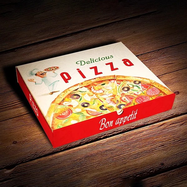 Pizza Boxes
