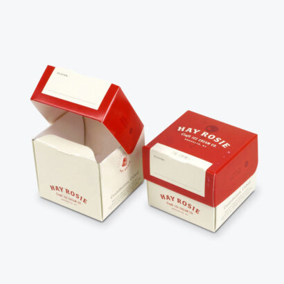 Ice Cream Boxes