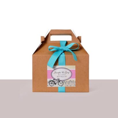 Gable Favor Boxes