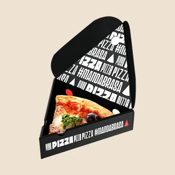 Custom Packaging USA, Custom Printed Boxes - Pizza Socks Box