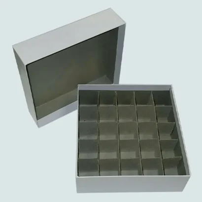 Cardboard Divider Boxes