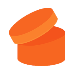 Round Boxes