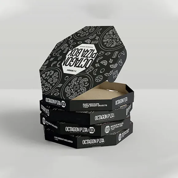 Pizza Boxes Bulk