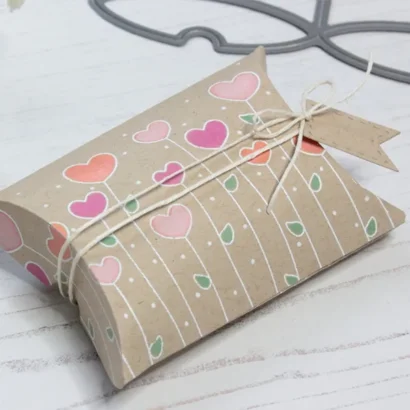 Pillow Gift Boxes