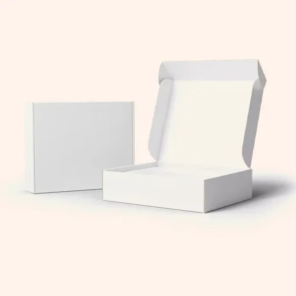 White Cardboard Boxes - Image 5