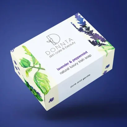 Soap Bar Box