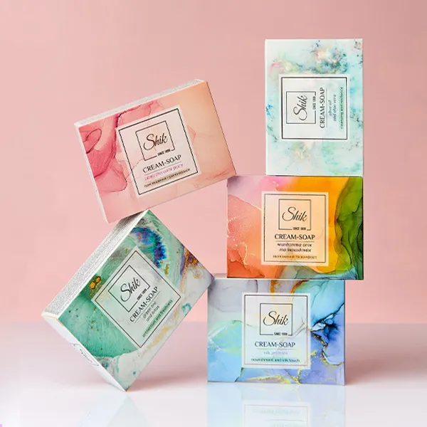 Soap Boxes
