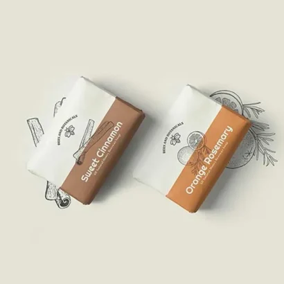 Soap Packaging Paper