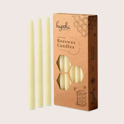 Taper Candle Boxes