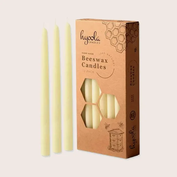 Taper Candle Boxes