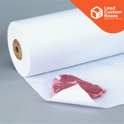 White Freezer Paper