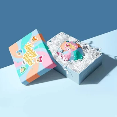 Bath Bomb Packaging