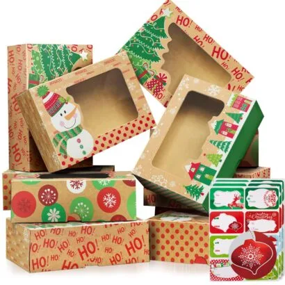 Christmas Treat Boxes