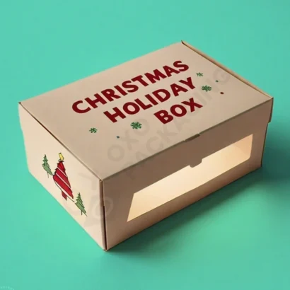 Custom Holiday Boxes