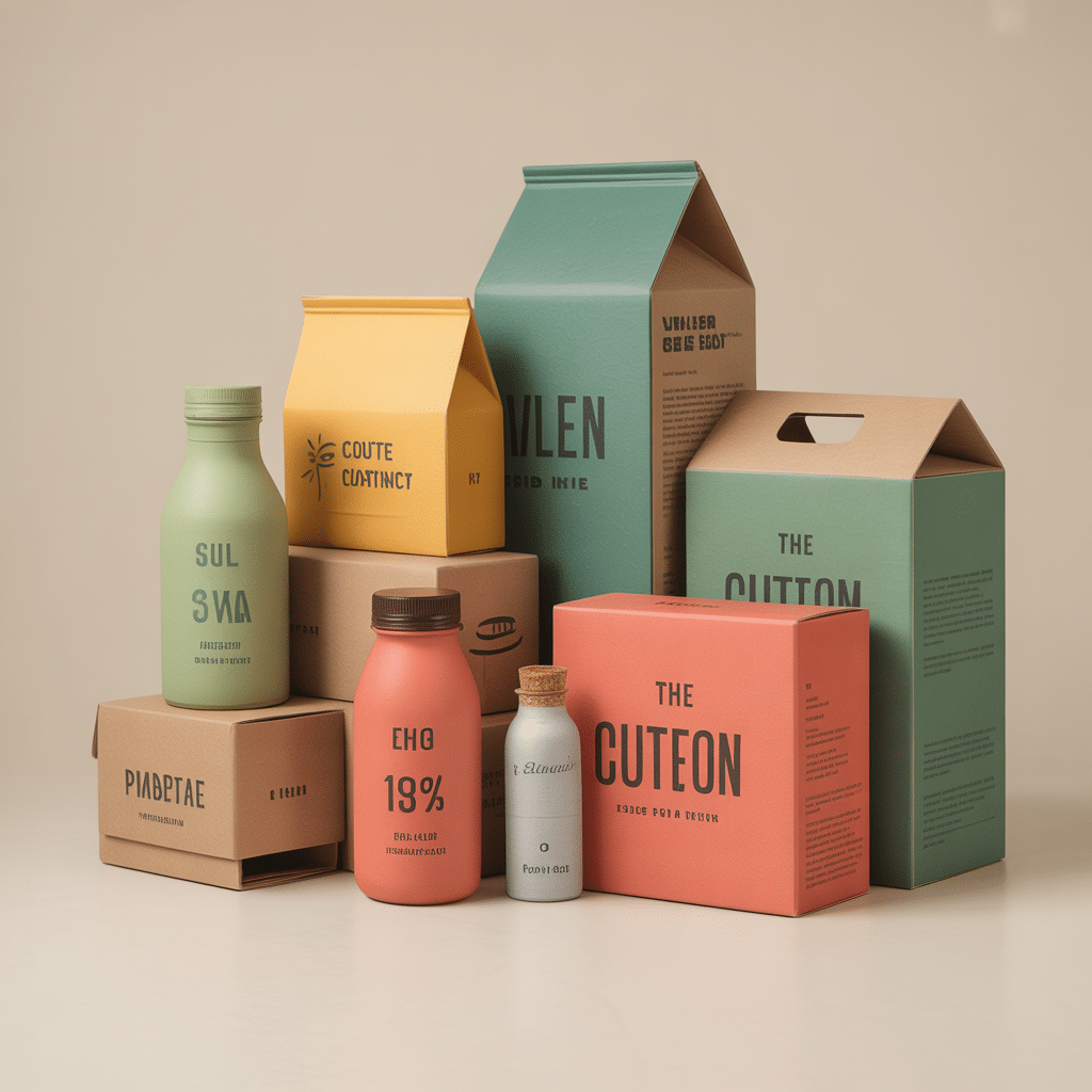 Custom Packaging Sample Kit - Image 2