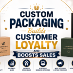 Custom Packaging Builds Customer Loyalty and Boosts Sales